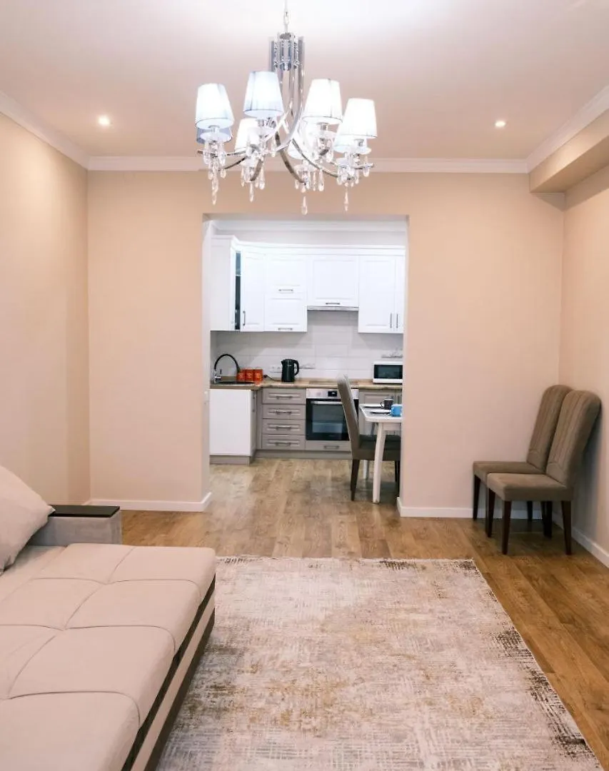 Шахристан 125 Apartment Almaty Kazakhstan