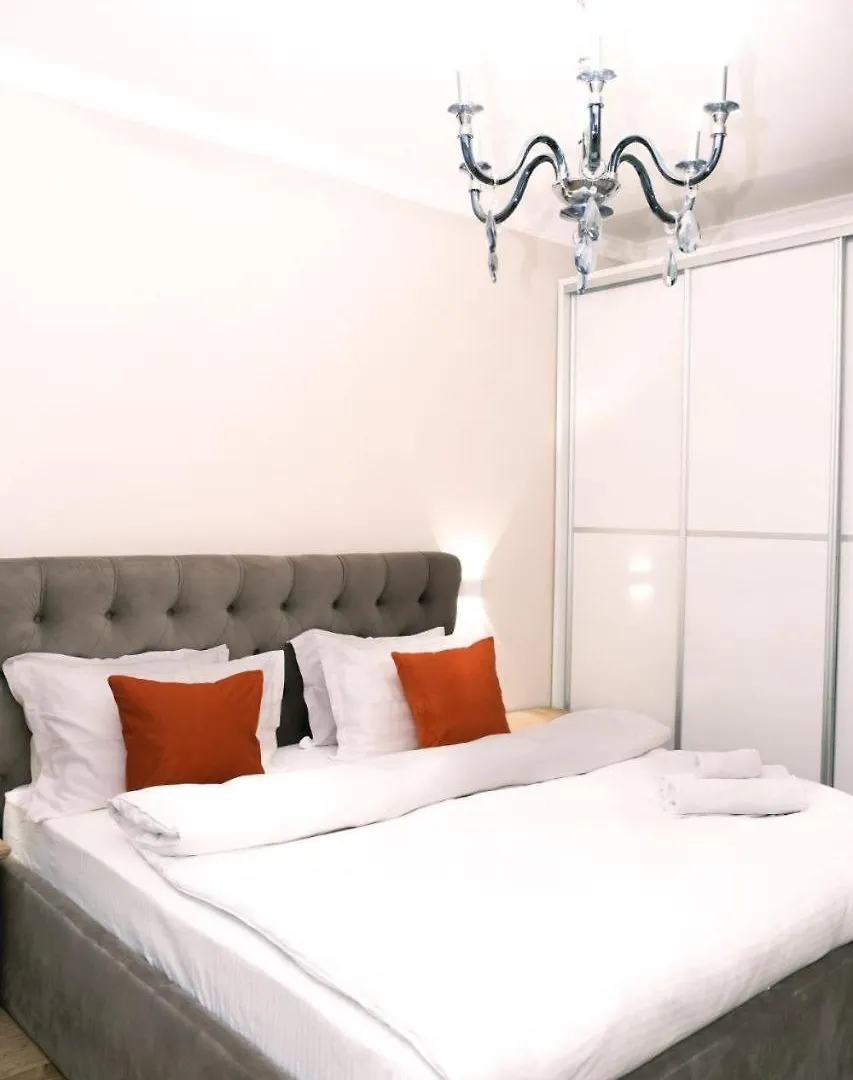 Шахристан 125 Apartment Almaty