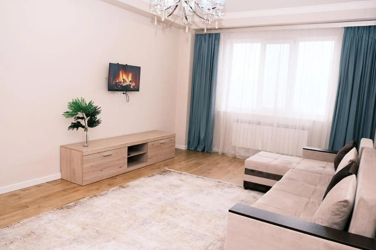 Шахристан 125 Apartment Almaty
