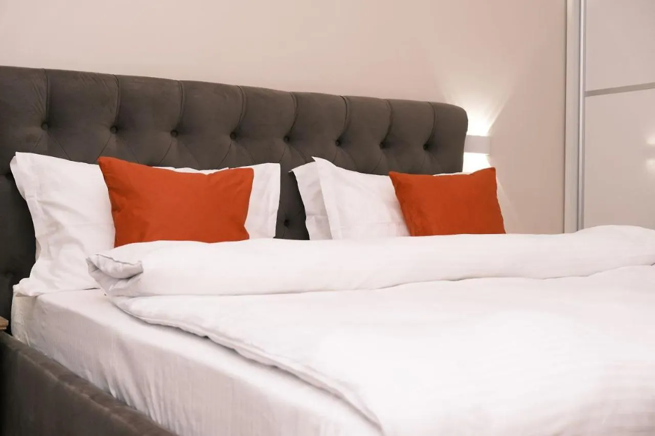 Шахристан 125 Apartment Almaty