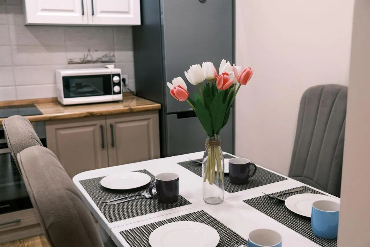 Шахристан 125 Apartment Almaty