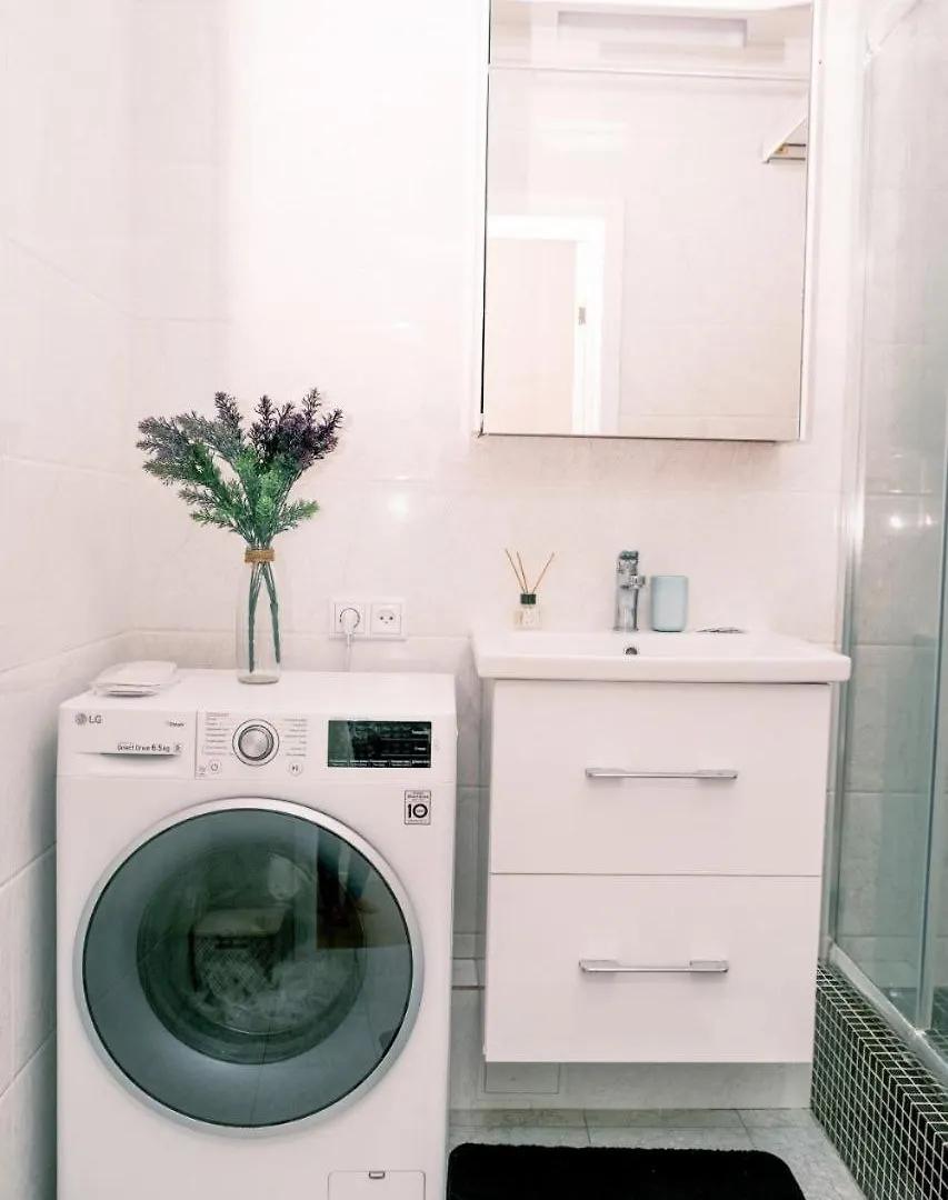 Шахристан 125 Apartment Almaty Kazakhstan